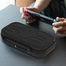 RHOTALL Switch 2 Carrying Case Compatible with Nintendo Switch 2, Protective Fashionable & Portable Carrying Travel Case with 10 Game Cartridge Slots for Charger and Accessories