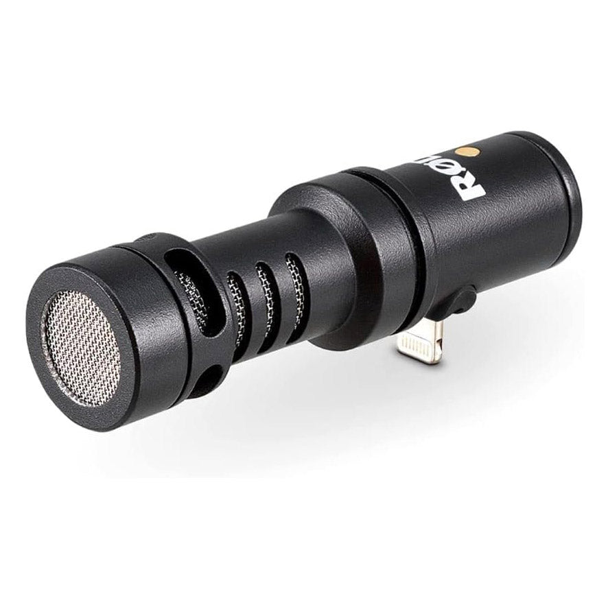 RØDE VideoMic Me-L Compact Directional Microphone for SmartPhones