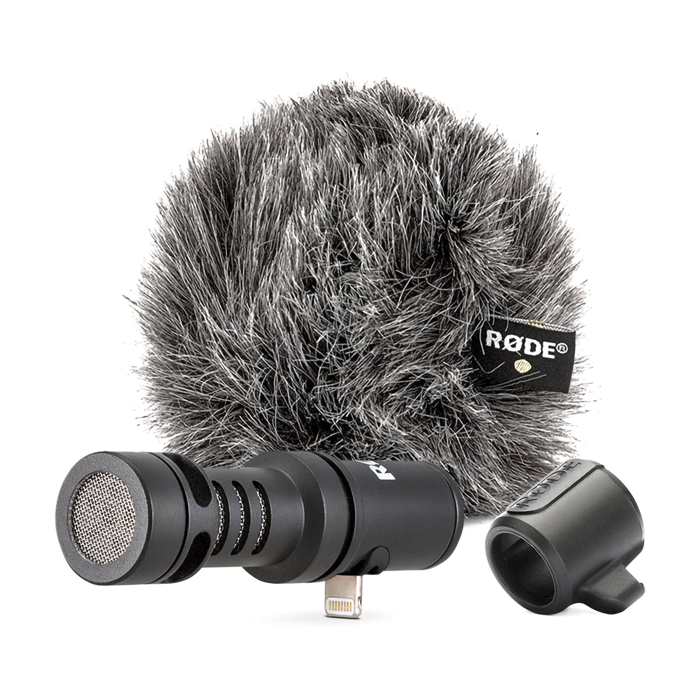 RØDE VideoMic Me-L Compact Directional Microphone for SmartPhones