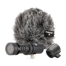 RØDE VideoMic Me-L Compact Directional Microphone for SmartPhones