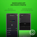 Razer Leviathan V2 X PC Soundbar with Full-Range Drivers - Compact Design - Chroma RGB - USB Type C Power and Audio Delivery - Bluetooth 5.0 - for PC, Laptop, Smartphones, Tablets & Nintendo Switch