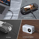 SOOPII 100W USB C to USB C Cable Nylon Braided Type-C Cable with LED Display