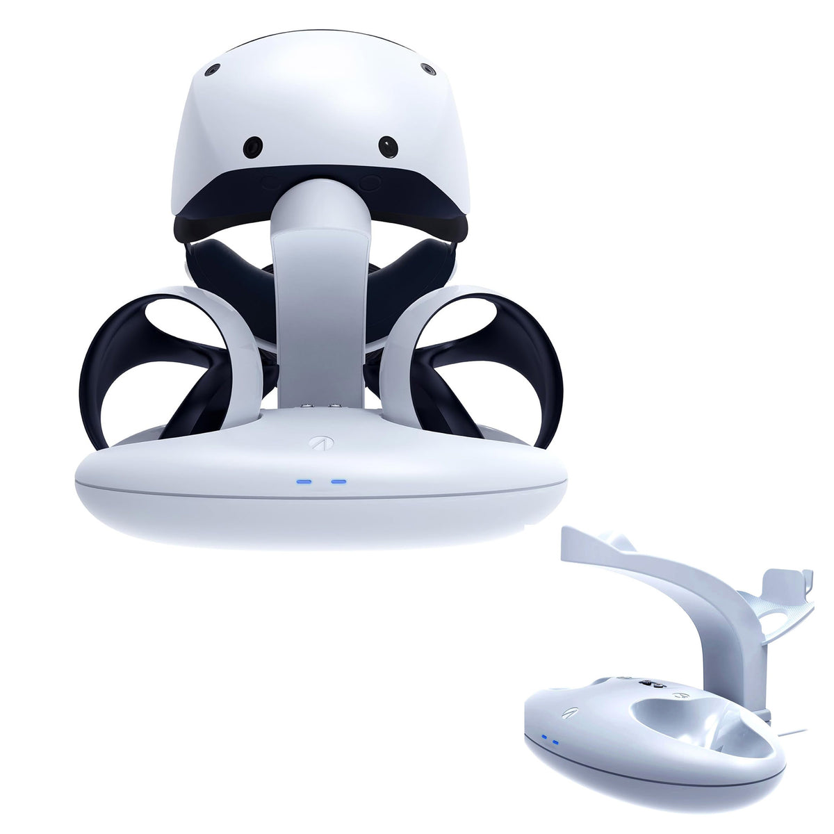 STEALTH Magnetic Drop & Charge Charging Station And Storage - For PSVR2