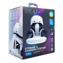 STEALTH Magnetic Drop & Charge Charging Station And Storage - For PSVR2