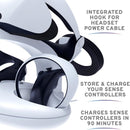 STEALTH Magnetic Drop & Charge Charging Station And Storage - For PSVR2