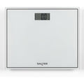 Salter Compact Electronic Digital Bodyweight Scale, 150kg Max Slim For Neat Storage