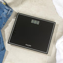 Salter Compact Electronic Digital Bodyweight Scale, 150kg Max Slim For Neat Storage