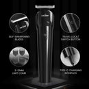 Sejoy  Beardo Rechargeable Body Hair Beard Trimmer Clipper for Men