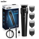 Sejoy  Beardo Rechargeable Body Hair Beard Trimmer Clipper for Men