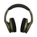 Select Sound Scape BTH025 DJ-type Bluetooth Headphones with FM Radio