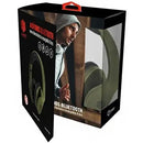Select Sound Scape BTH025 DJ-type Bluetooth Headphones with FM Radio