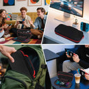 Sonlaryin for Nintendo Switch 2 Carry Case with 20 Game Cartridges, Protective Hard Shell Portable Case Pouch