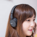 Sony MDR-ZX110 ZX Series Wired On-Ear Headphones, Black