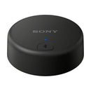 Sony WLA-NS7 Wireless Bluetooth Transmitter - Dolby Atmos Surround Sound on Sony Headphones and BRAVIA TVs, Bluetooth, USB and Optical Cable Connection, 360 Spatial Sound Personalizer, Black