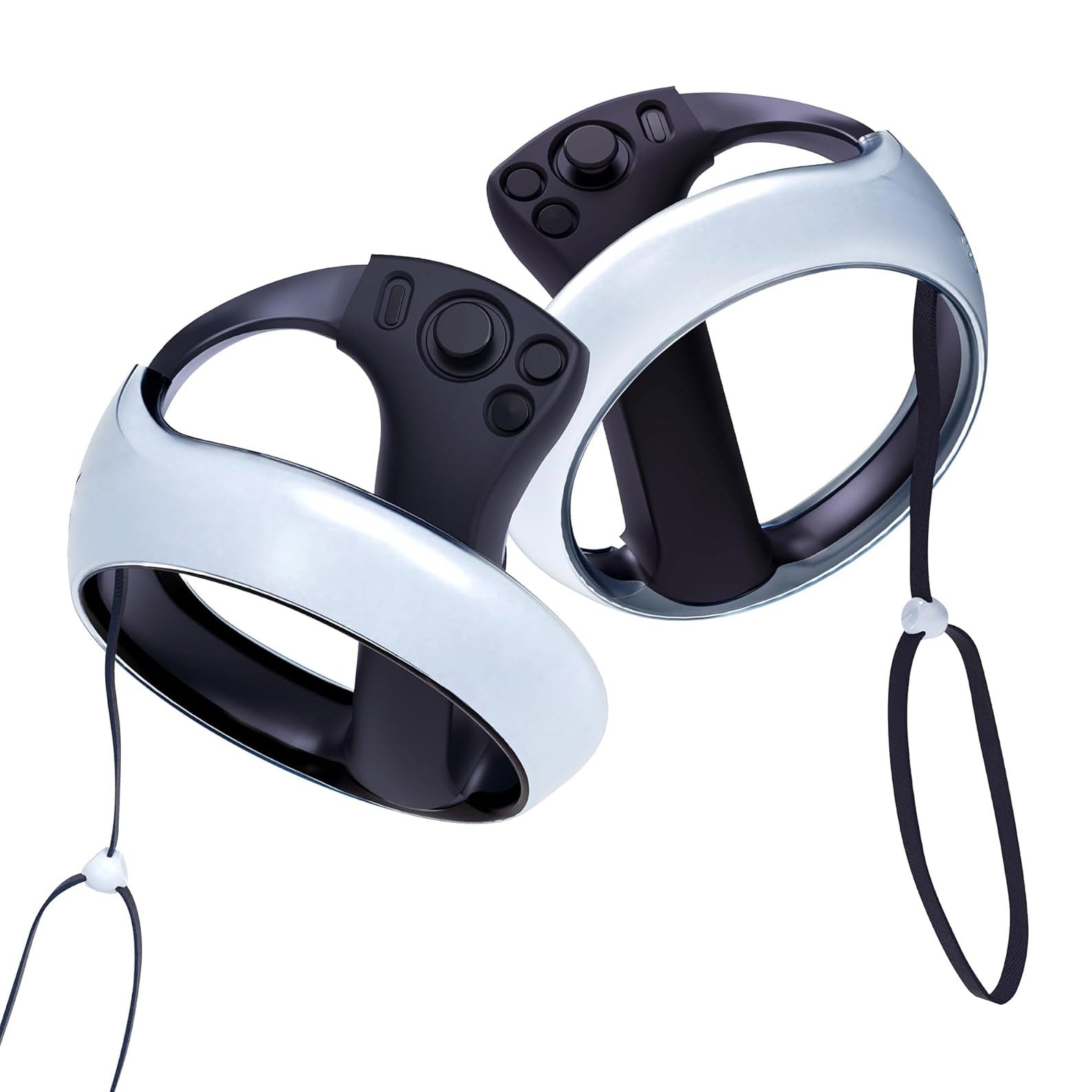 Stealth Sense Controller Grip Kit Compatible with PSVR2 - with enhanced grip and comfort
