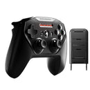 SteelSeries Nimbus+ Bluetooth Mobile Gaming Controller with iP Mount, 50+ Hour Battery Life