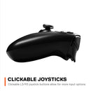 SteelSeries Nimbus+ Bluetooth Mobile Gaming Controller with iP Mount, 50+ Hour Battery Life