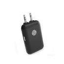 Sudio Flyg Bluetooth Transmitter / 3,5mm to Bluetooth Headphone Adapter for Airplane Travel, Portable Gaming Devices