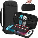 TIGOJH Carrying Case compatible with Nintendo Switch 2 hard travel case