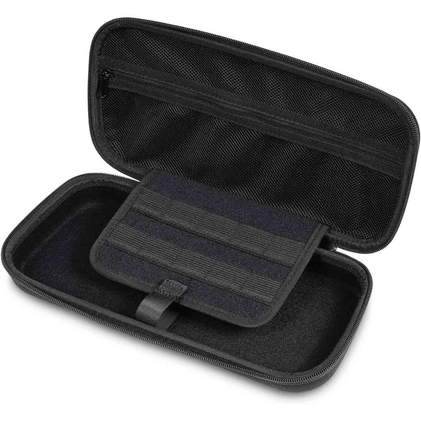 TIGOJH Carrying Case compatible with Nintendo Switch 2 hard travel case