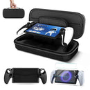 TNP 3-in-1 PlayStation Portal Carrying Case with 2 Screen Protectors and silicone cover