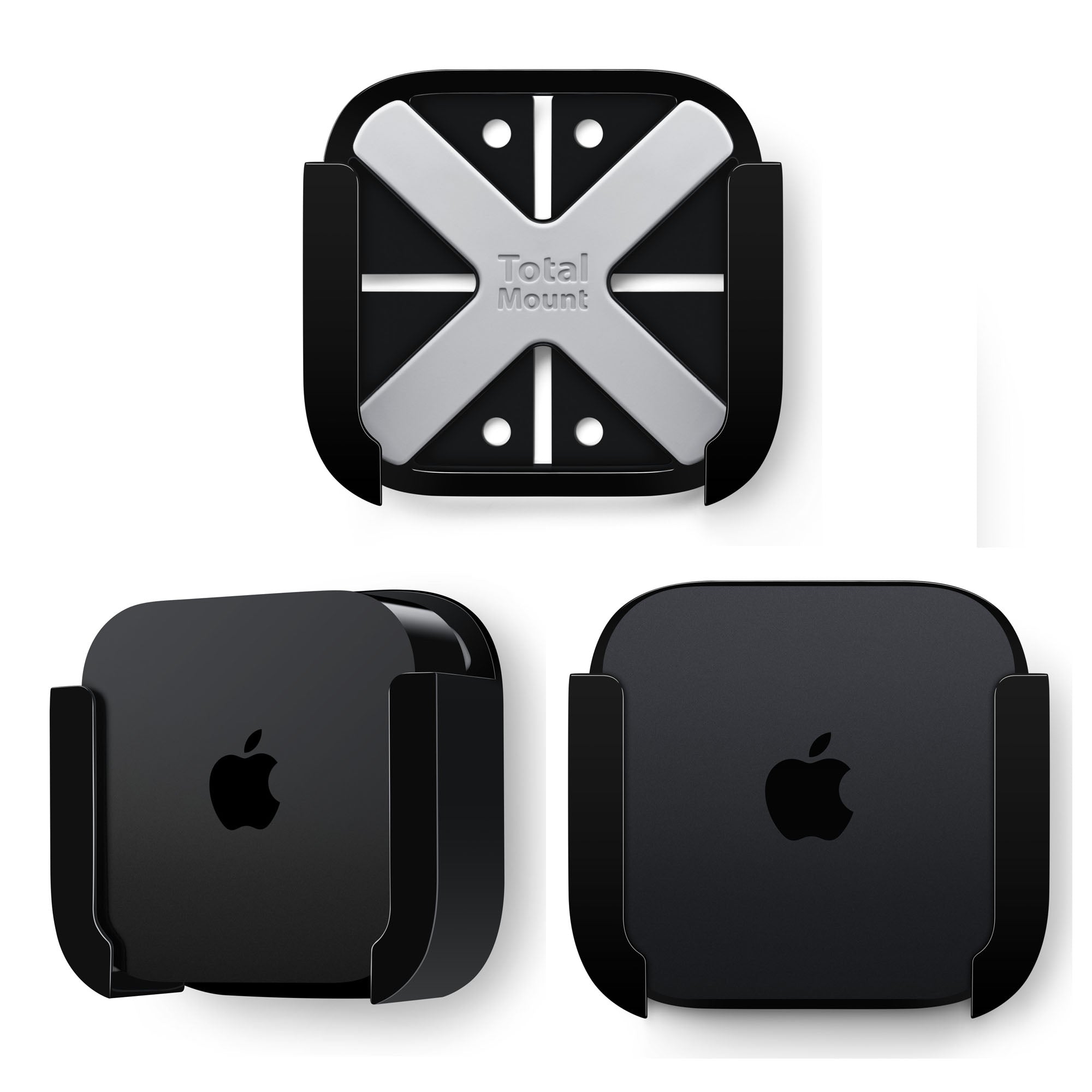 TotalMount Pro Apple TV Installation System for Wall-Mounted Televisions