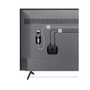 TotalMount Pro Apple TV Installation System for Wall-Mounted Televisions