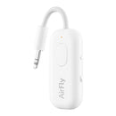 Twelve South AirFly Pro | Bluetooth Wireless Transmitter/Receiver Adapter for 2 Headphones