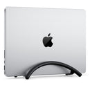 Twelve South BookArc Flex Vertical Laptop Stand Adjustable Holder for Desk