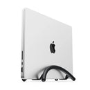Twelve South BookArc Flex Vertical Laptop Stand Adjustable Holder for Desk
