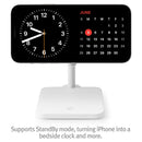 Twelve South Forte for iPhone Adjustable Desktop Stand for MagSafe Charger
