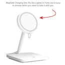 Twelve South Forte for iPhone Adjustable Desktop Stand for MagSafe Charger