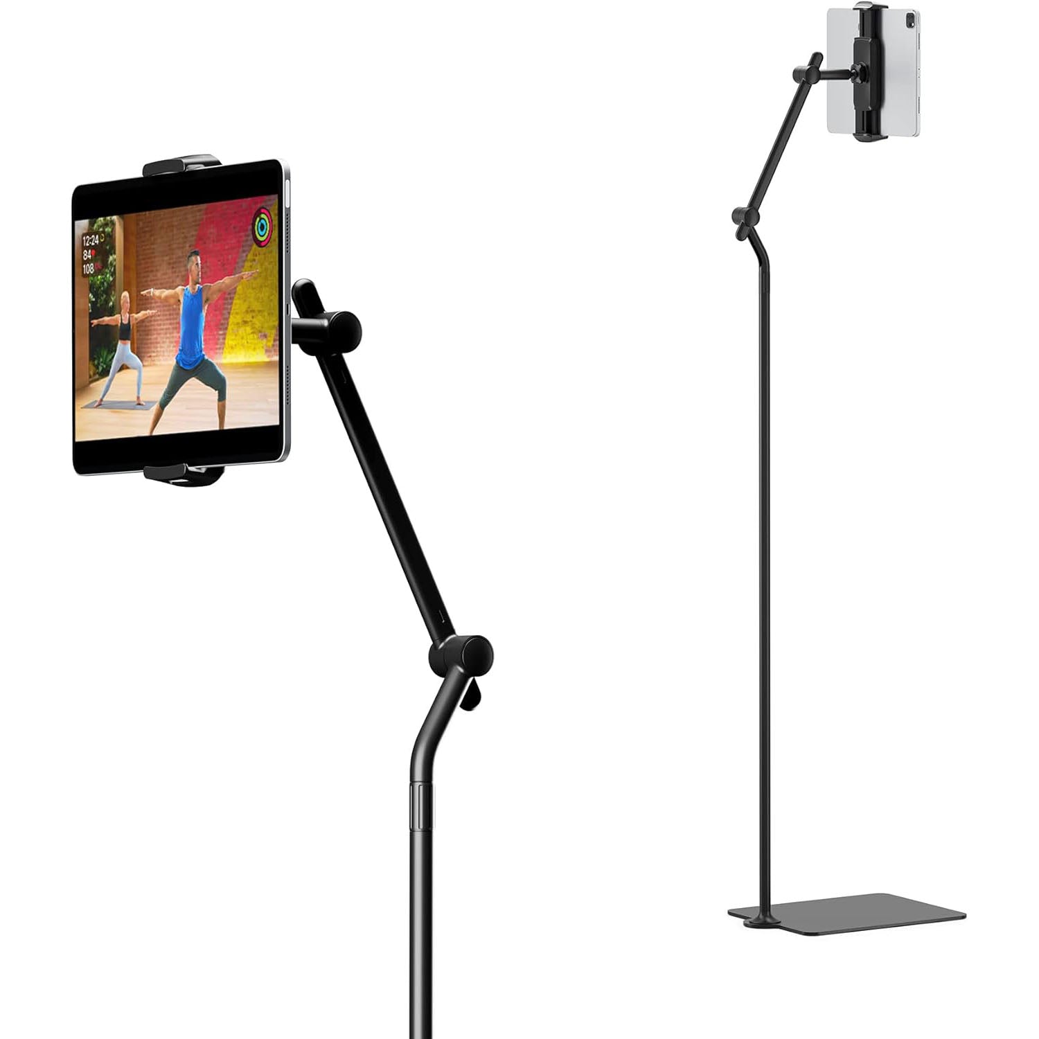 Twelve South HoverBar Tower Adjustable Tablet Holder Floor Stand