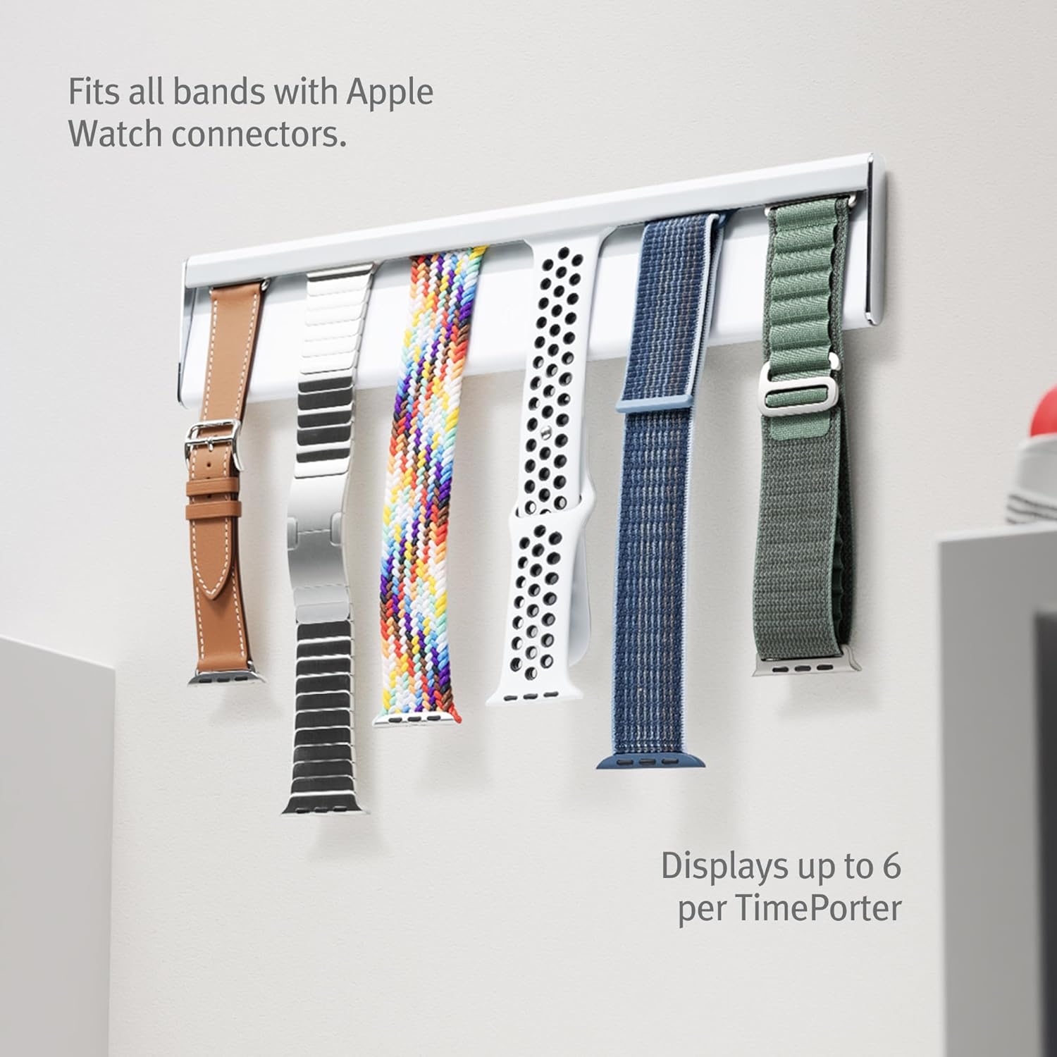 Twelve South TimePorter Apple Watch Bands Strap Organiser