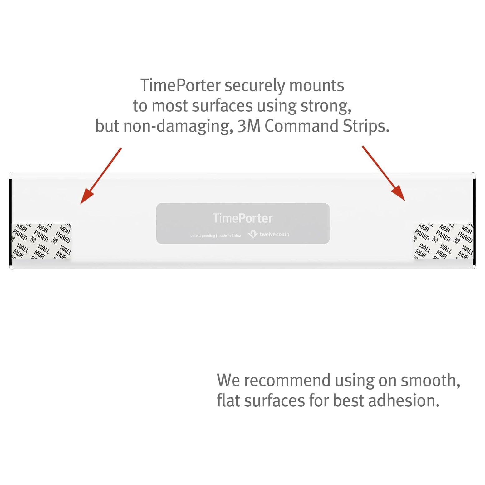 Twelve South TimePorter Apple Watch Bands Strap Organiser