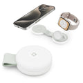 Twelve South ButterFly SE 2-in-1 Compact Foldable MagSafe Wireless  Duo Charger 15W