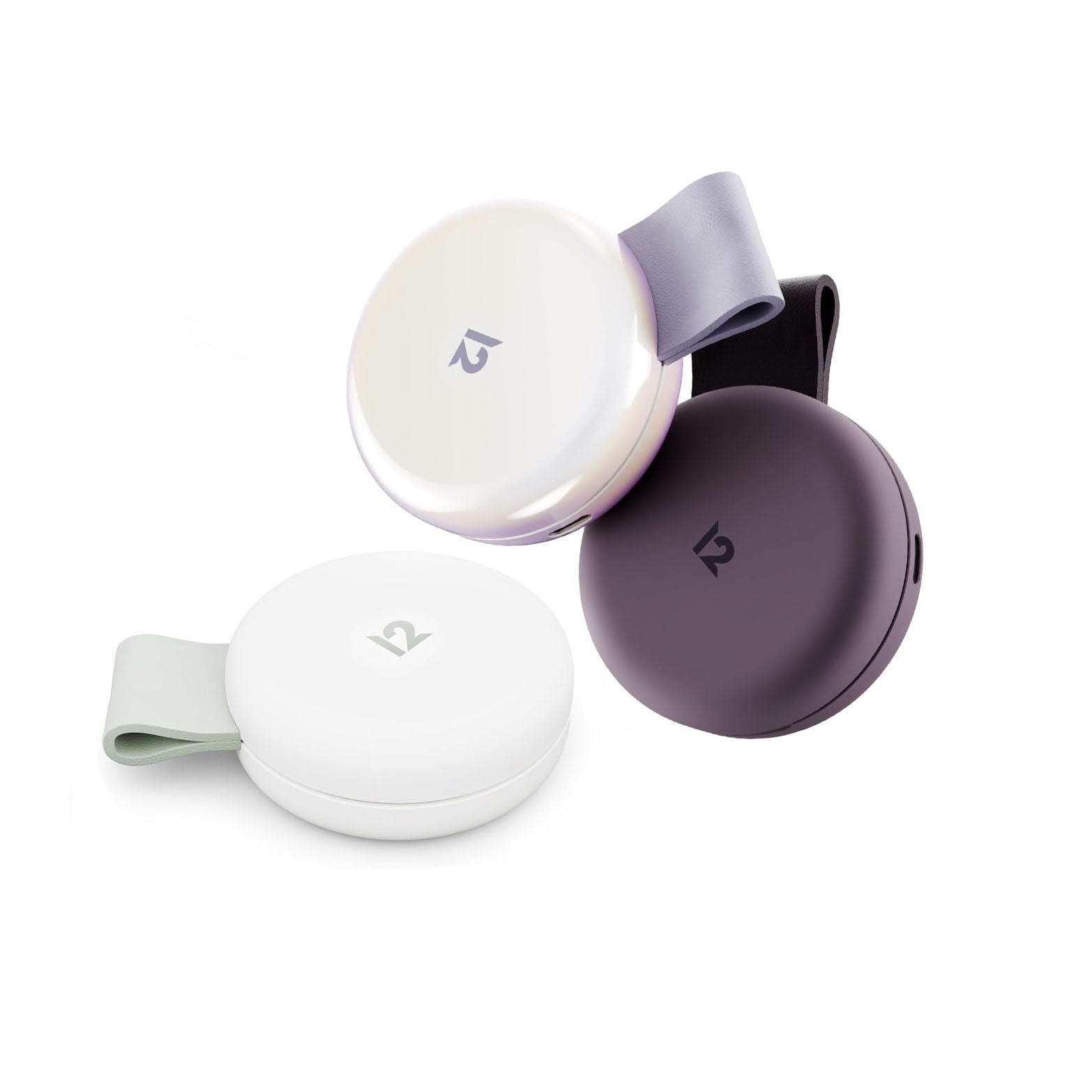 Twelve South ButterFly SE 2-in-1 Compact Foldable MagSafe Wireless  Duo Charger 15W