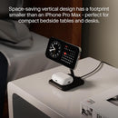 Twelve South HiRise 2 Deluxe 2-in-1 Qi2 MagSafe Fast Wireless Charging Stand