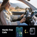 UGREEN 5.4 Bluetooth Car Adapter, [Noise Cancellation] Aux Bluetooth Receiver for Car, 3.5mm Wireless Audio Receiver for Music/Hands-Free Call