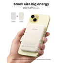 UGREEN Wireless Magnetic Mag-safe Power Bank 5000mAh PD Fast Charging USB-C Port