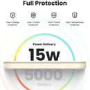 UGREEN Wireless Magnetic Mag-safe Power Bank 5000mAh PD Fast Charging USB-C Port