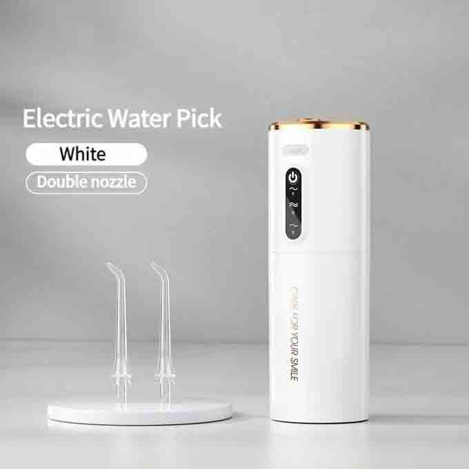 Water Dental Portable Rechargeable Flosser for Oral Irrigator Teeth Cleaning 280ml