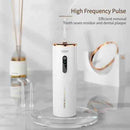Water Dental Portable Rechargeable Flosser for Oral Irrigator Teeth Cleaning 280ml