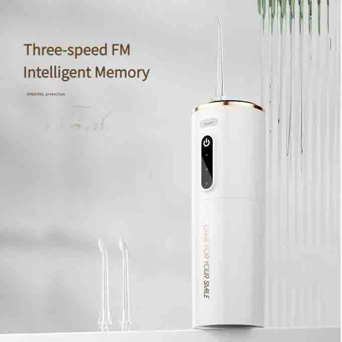 Water Dental Portable Rechargeable Flosser for Oral Irrigator Teeth Cleaning 280ml