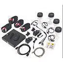 Yale Smart Motion CCTV Kit | 4x 1080p Outdoor Cameras, 8-Channel XVR (1TB), Human & Vehicle Detection, Night Vision, Alexa & Google Assistant Compatible, App-Controlled Security System