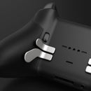 eXtremeRate Elite Controller Interchangeable Paddles for Xbox Elite Series 2 & 1, Replacement Parts Accessories Metal Stainless Steel Controller Paddles for Elite Series 2 Core
