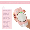 no!no! Compact IPL Painless Hair Removal System for Women 7 Intensity Levels