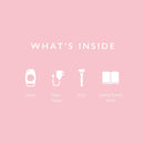 no!no! Compact IPL Painless Hair Removal System for Women 7 Intensity Levels